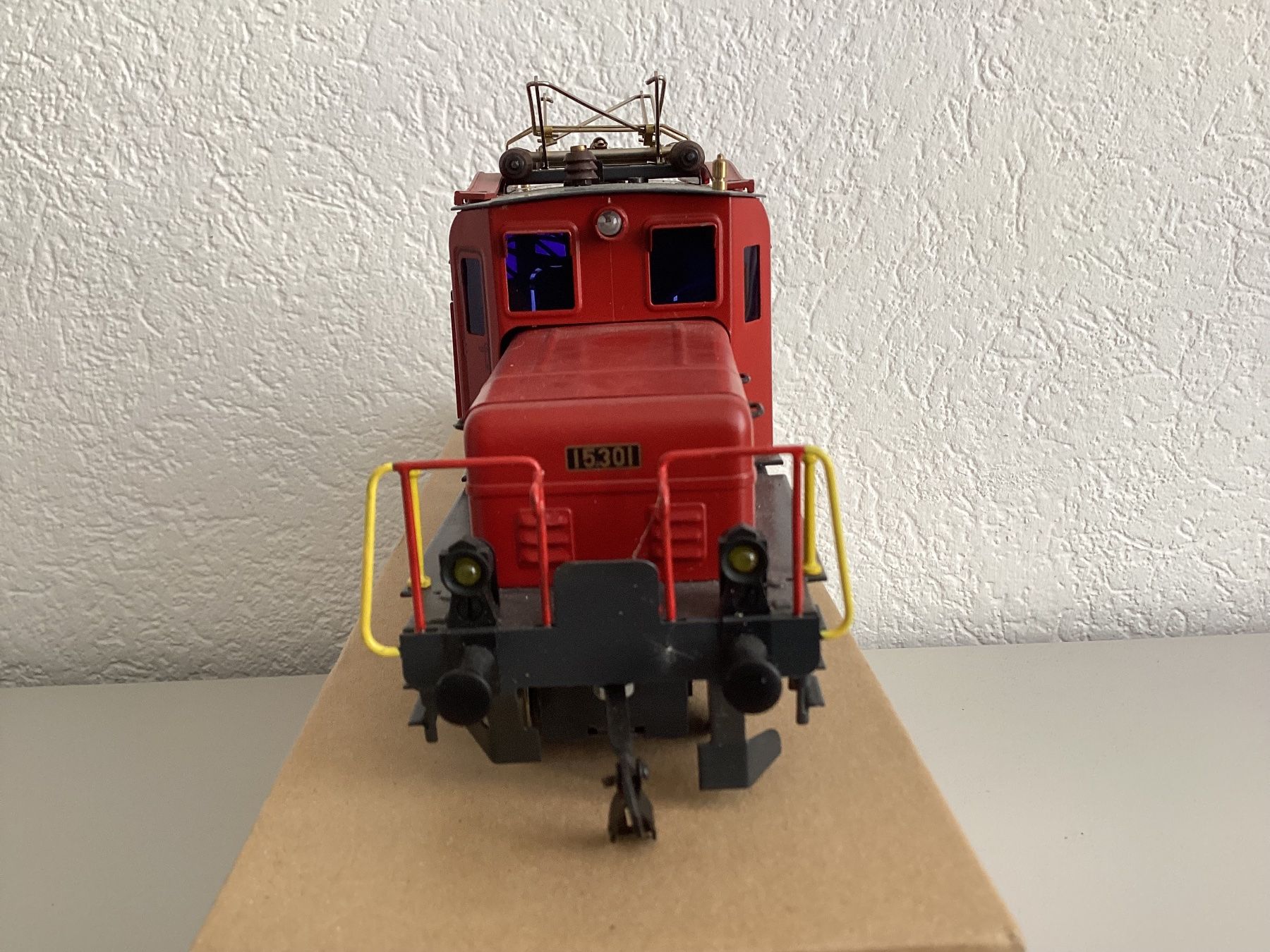 Modellini di ferrovie: Locomotive CFF De 6/6 – Nuovo e nell'imballaggio originale da Vouvry venduto da marius09 3
