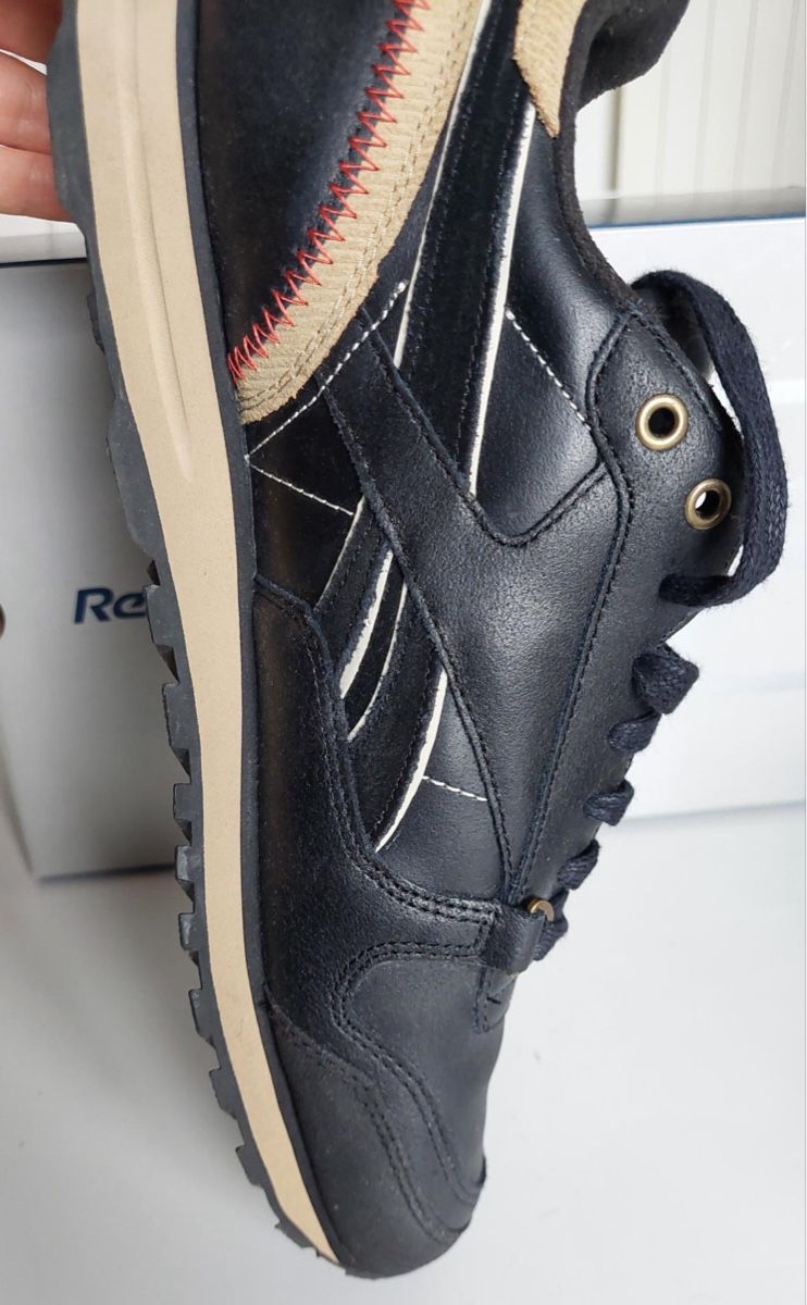 Reebok Scarpe da uomo: Reebok Sneaker CL Tech Rugged II 42,5 – Usato da Bern venduto da anna_due 3