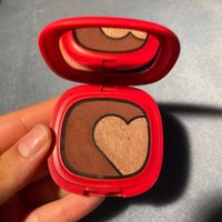 Kiko ray of love eyeshadow Palette 02