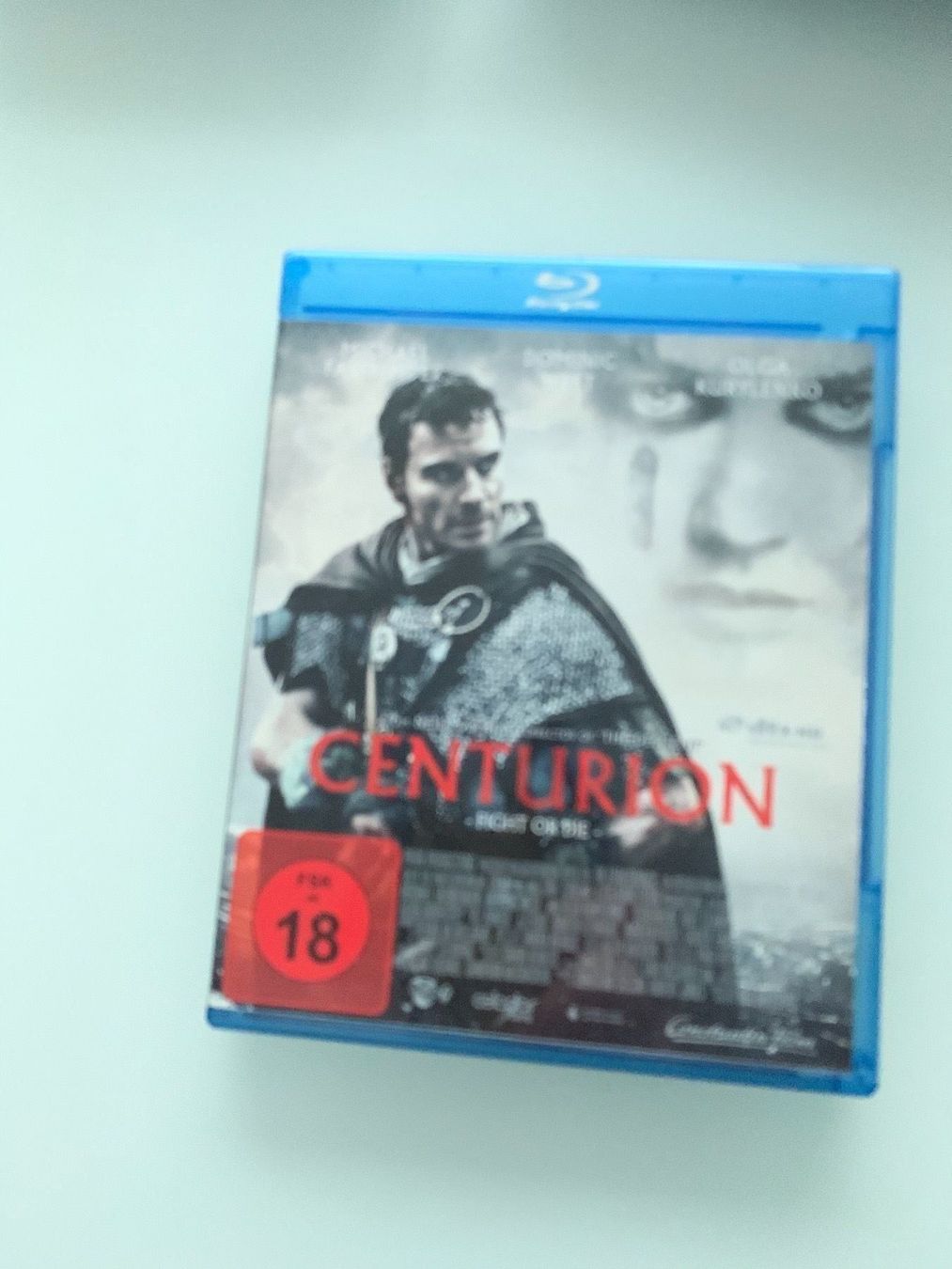Alle DVDs: blu Ray centurion – Gebraucht aus Goldach von ztp