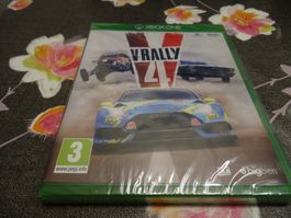 V-RALLY 4 XBOX ONE NEUWARE FRANZÖSISCH