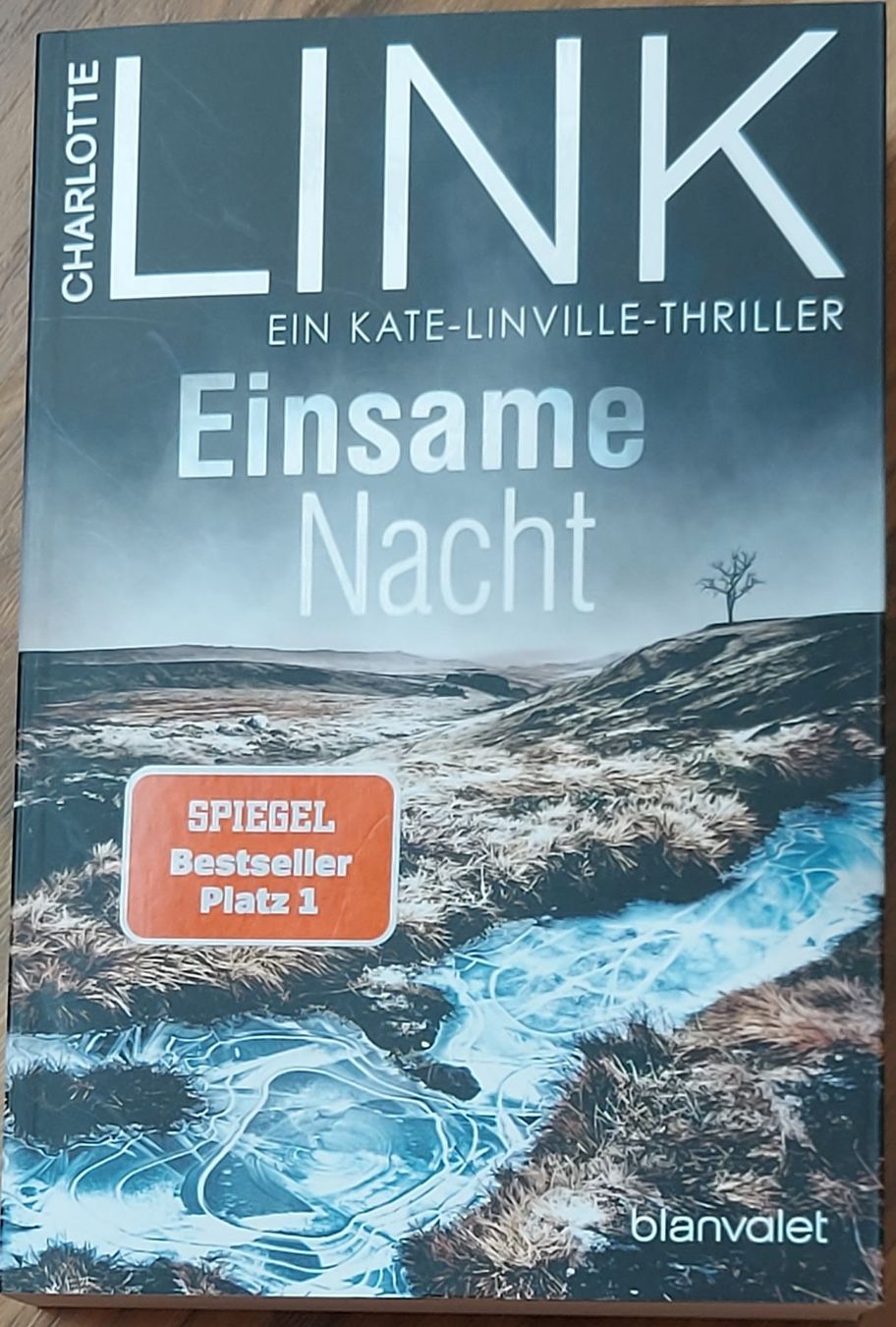 Libri: CHARLOTTE LINK - EINSAME NACHT – Usato da Steckborn venduto da Quo7