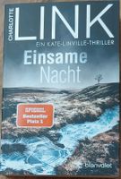 CHARLOTTE LINK - EINSAME NACHT