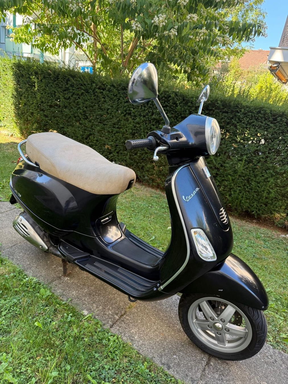 Piaggio Scooter: Piaggio Vespa LX 125 – Usato da Winterthur venduto da Alex-2026 1