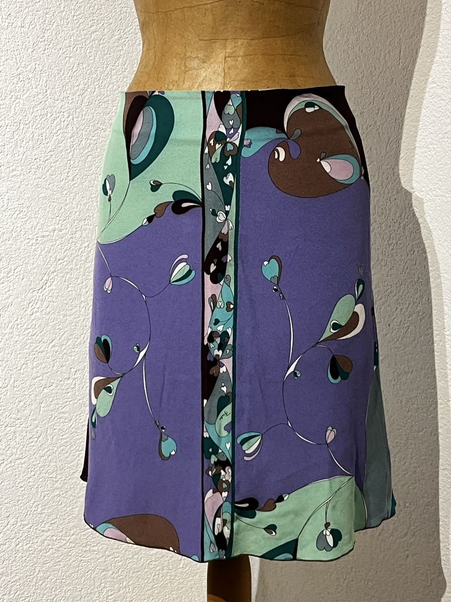 Emilio Pucci Jupes: Jupe Emilio Pucci, Taille XS – D'occasion à St-Pierre-Clages par ste_xk6p