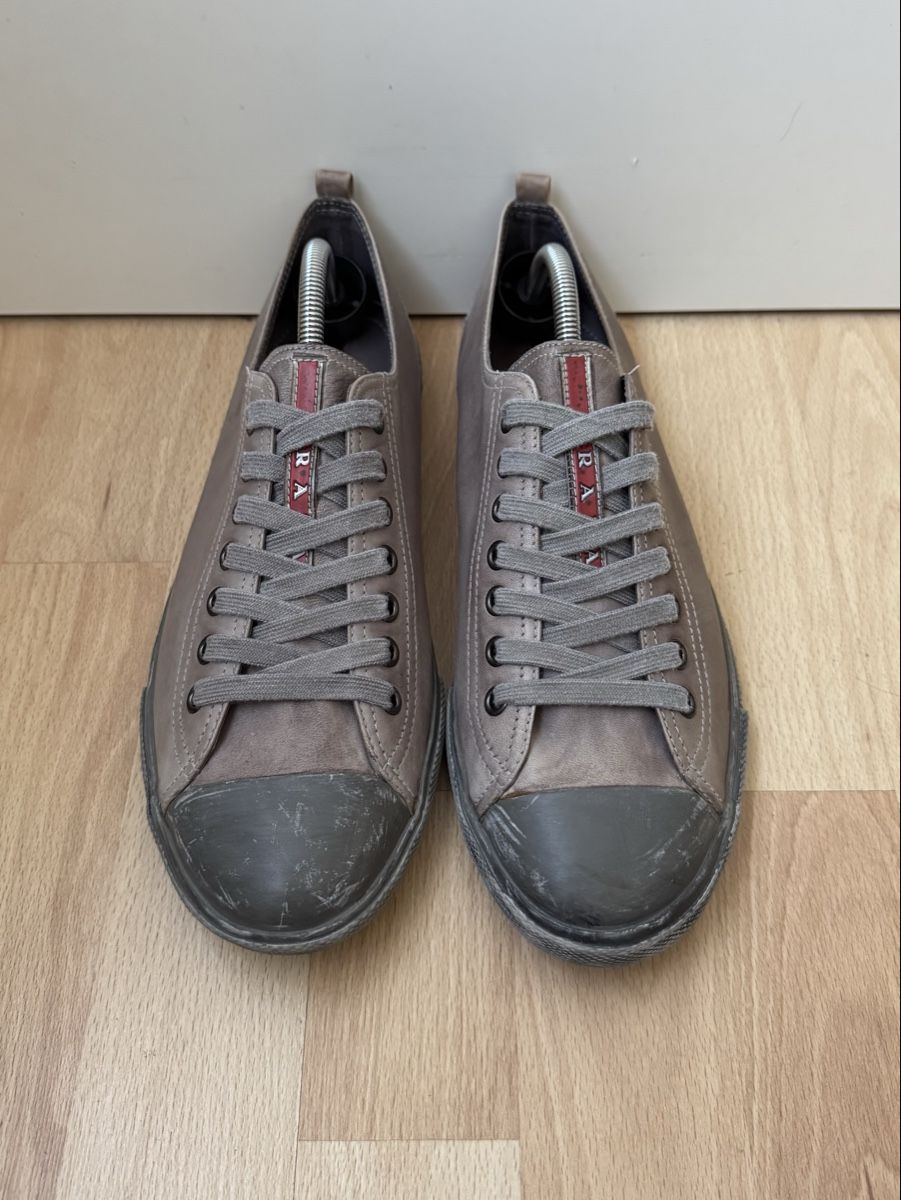 Prada Scarpe da uomo: Prada Schuhe Herren Grösse 42.5 – Usato da Rudolfstetten venduto da ste_hw3y 1