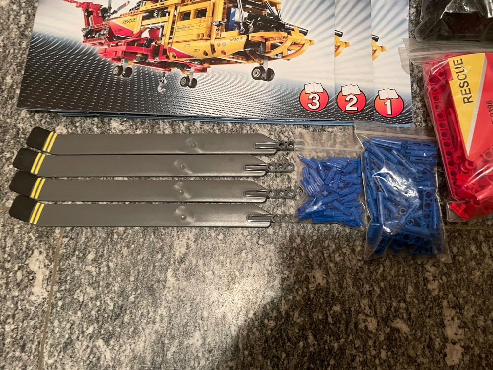 Lego technic lt 9396 hotsell