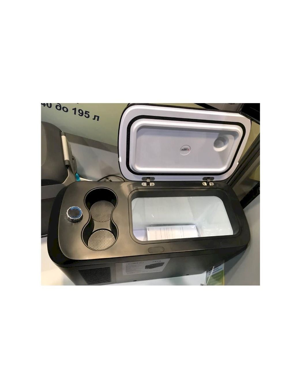 Kühlschränke & Kühlen: indelB TB13 Kompressor-Kühlbox 12/24V – Neu und originalverpackt aus Bottighofen von zaap 4