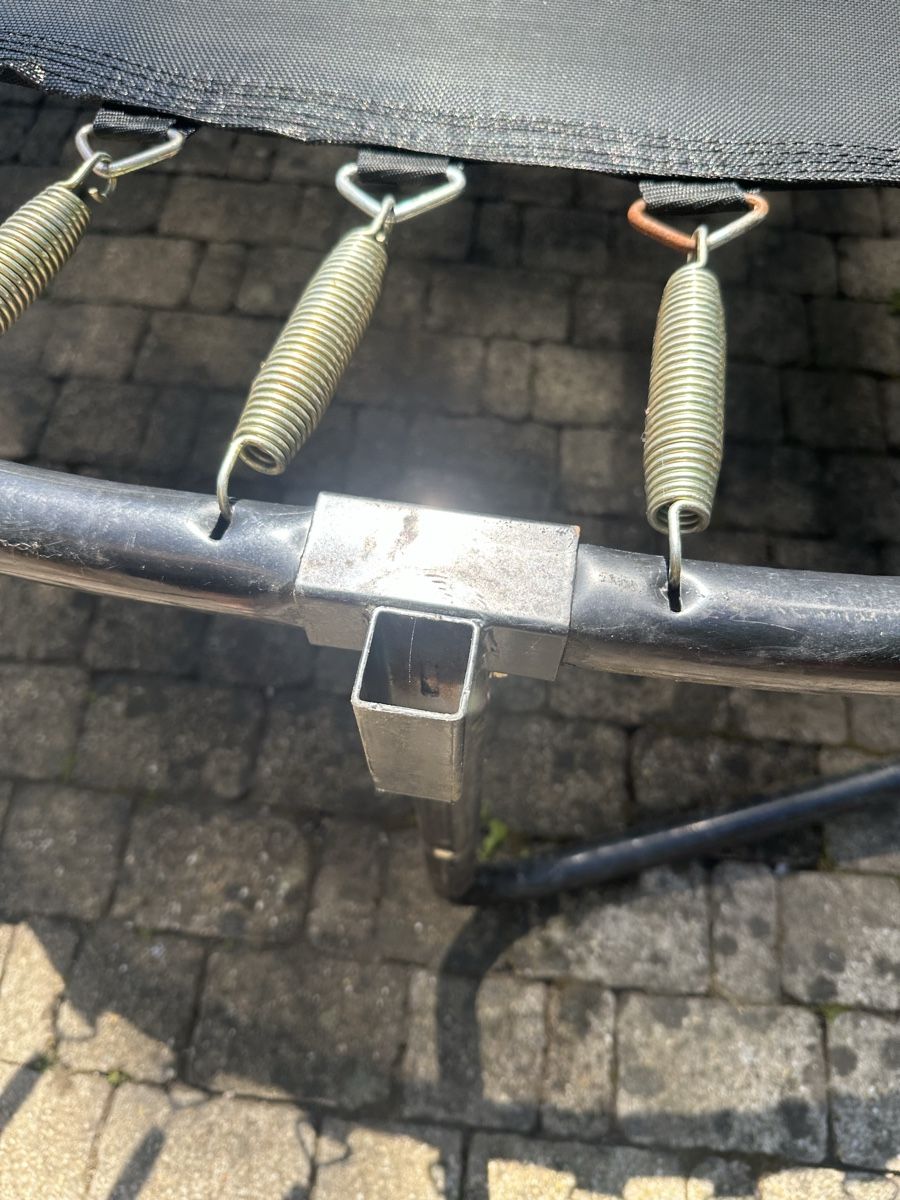 Trampolini: Exit Trampolin D 200 cm  – Usato da Bubikon venduto da Andyb5 6