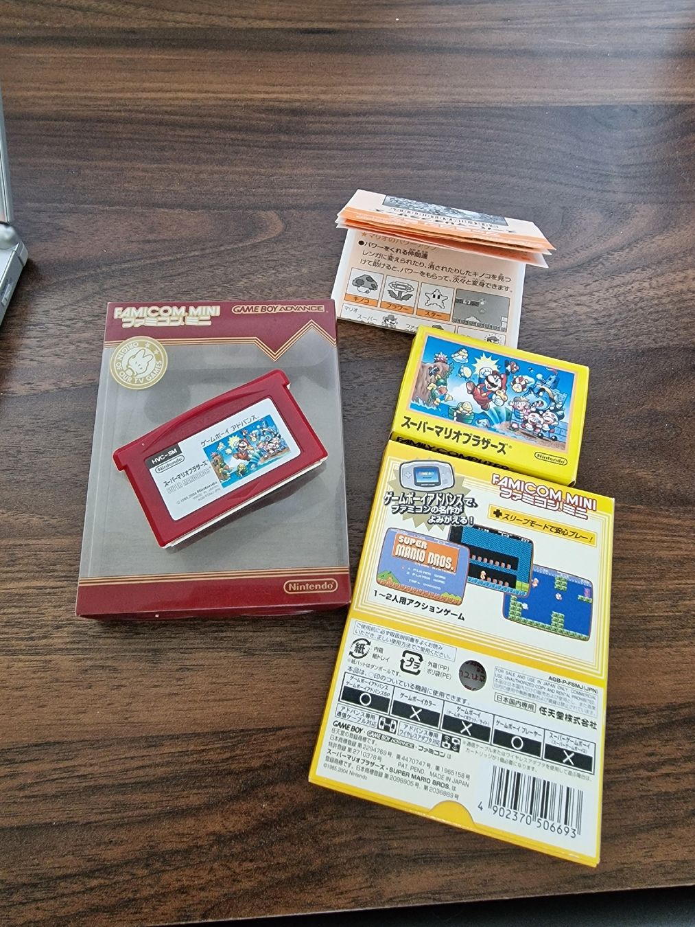 Nintendo Giochi: Super Mario Bros NES Classic Game Boy Advance – Usato da Neuenhof venduto da stufflikethat 1