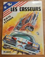 Les casseurs N 1 (T.B.RE.) Haute tension