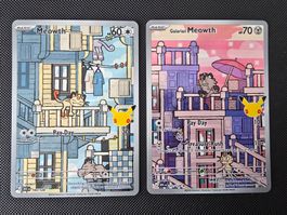 🔥 Pokémon Karten von 30th - EN 2026 - HIT's 🔥