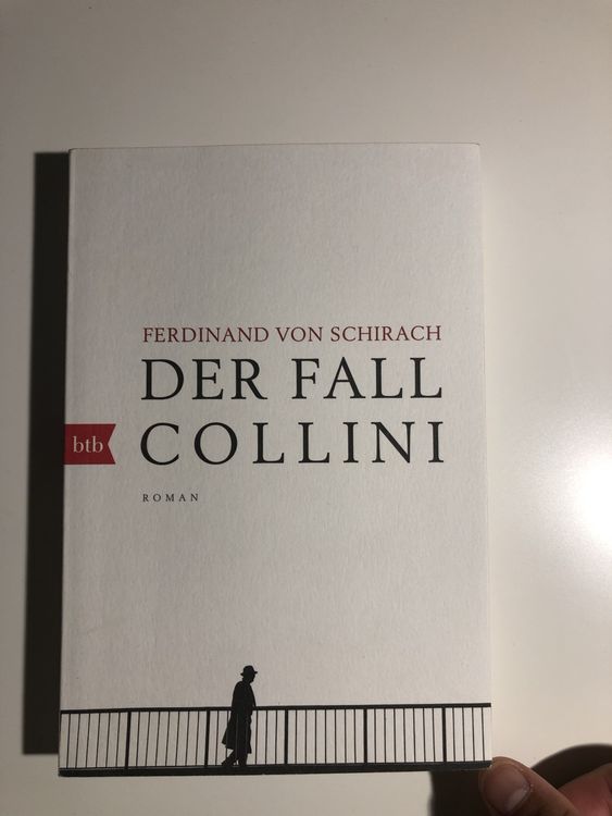 Ferdinand von Schirach / Der Fall Collini | Kaufen auf Ricardo