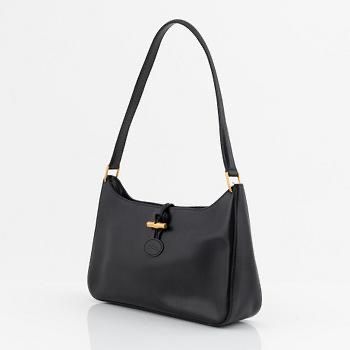 Borse da donna: Longchamp leather shoulder bag – Usato da St.Josefen venduto da lop_lh8d