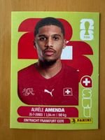 Panini WM 2026 - SUI 7 - Aurele Amenda