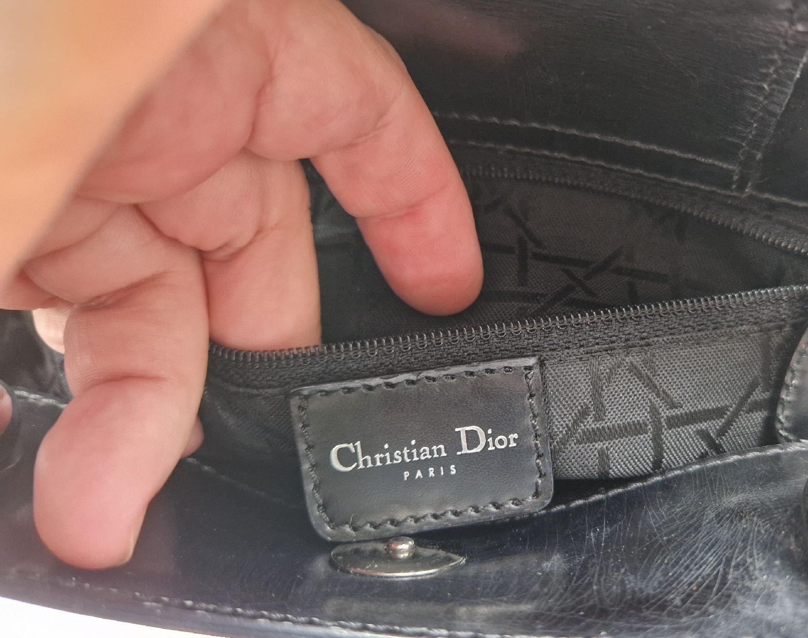 Taschen für Damen: Borsa La perla di DIOR – Gebraucht aus Corteglia von ila_kz6b 8