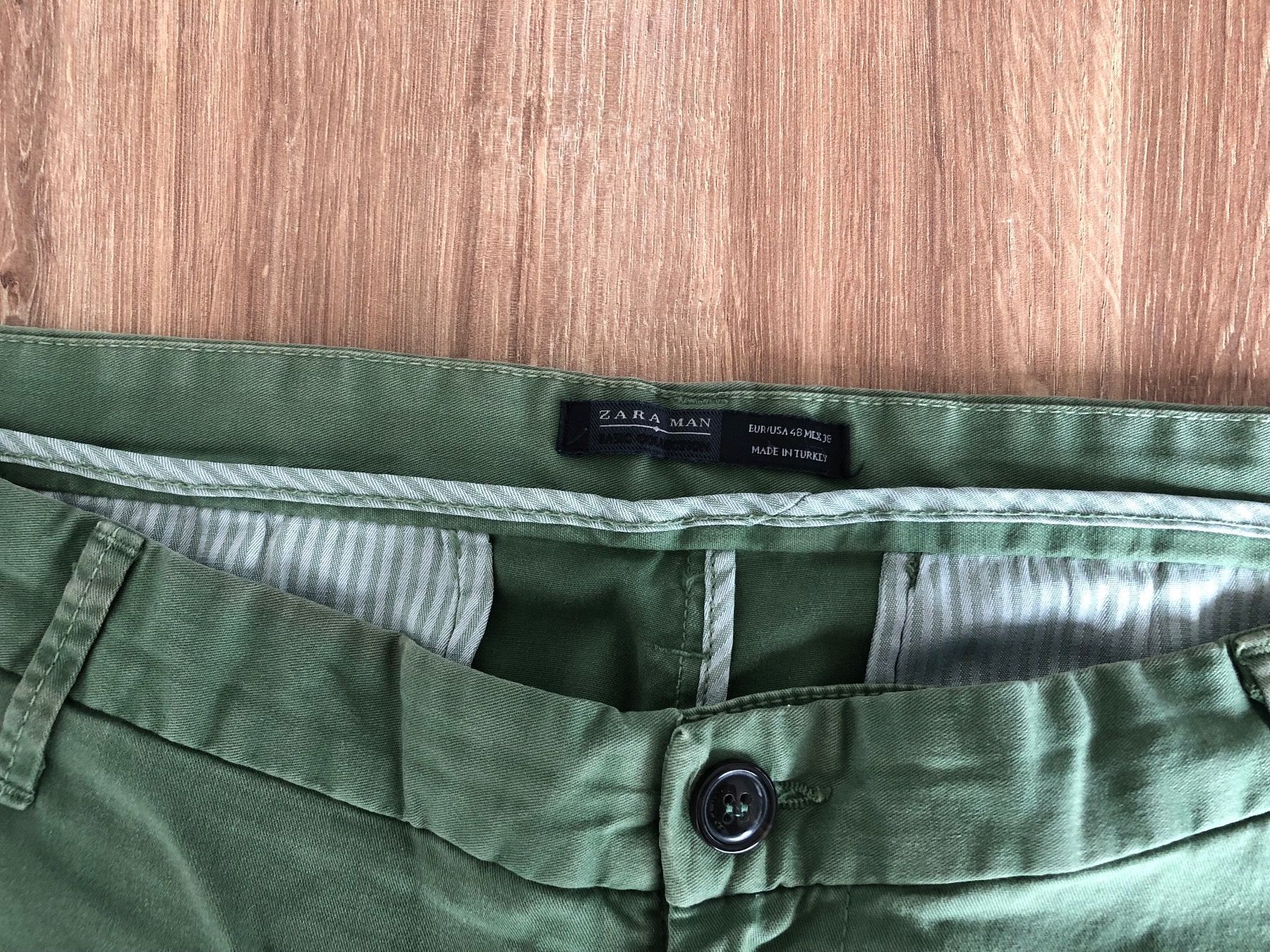 Zara Hosen: Hose von Zara Man – Gebraucht aus Wiesendangen von fed_jsw7 2
