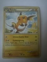 Raichu Pokémon 