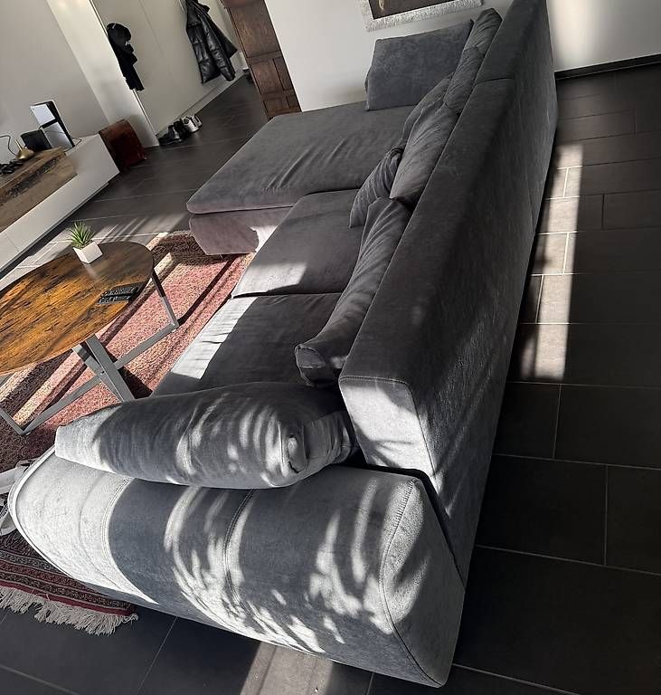 Divani: Ecksofa – Usato da Winterthur venduto da Ricci-890 1
