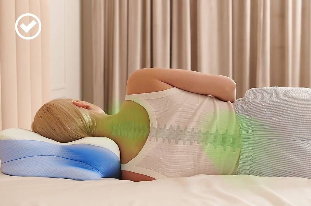 Nackenkissen Derila Ergo Memory-Foam (Neu (gemäss Beschreibung)) in St. Gallen für CHF 35 – mit Lieferung auf Ricardo kaufen