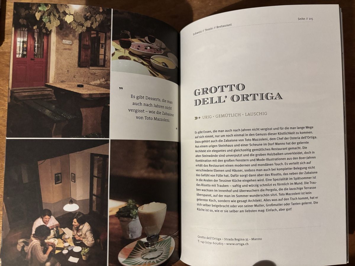 Bücher: 99 Perfekte Restaurants Bars & Cafés. Süddeutsche Zeitung – Gebraucht aus Zürich von WWehrle 3