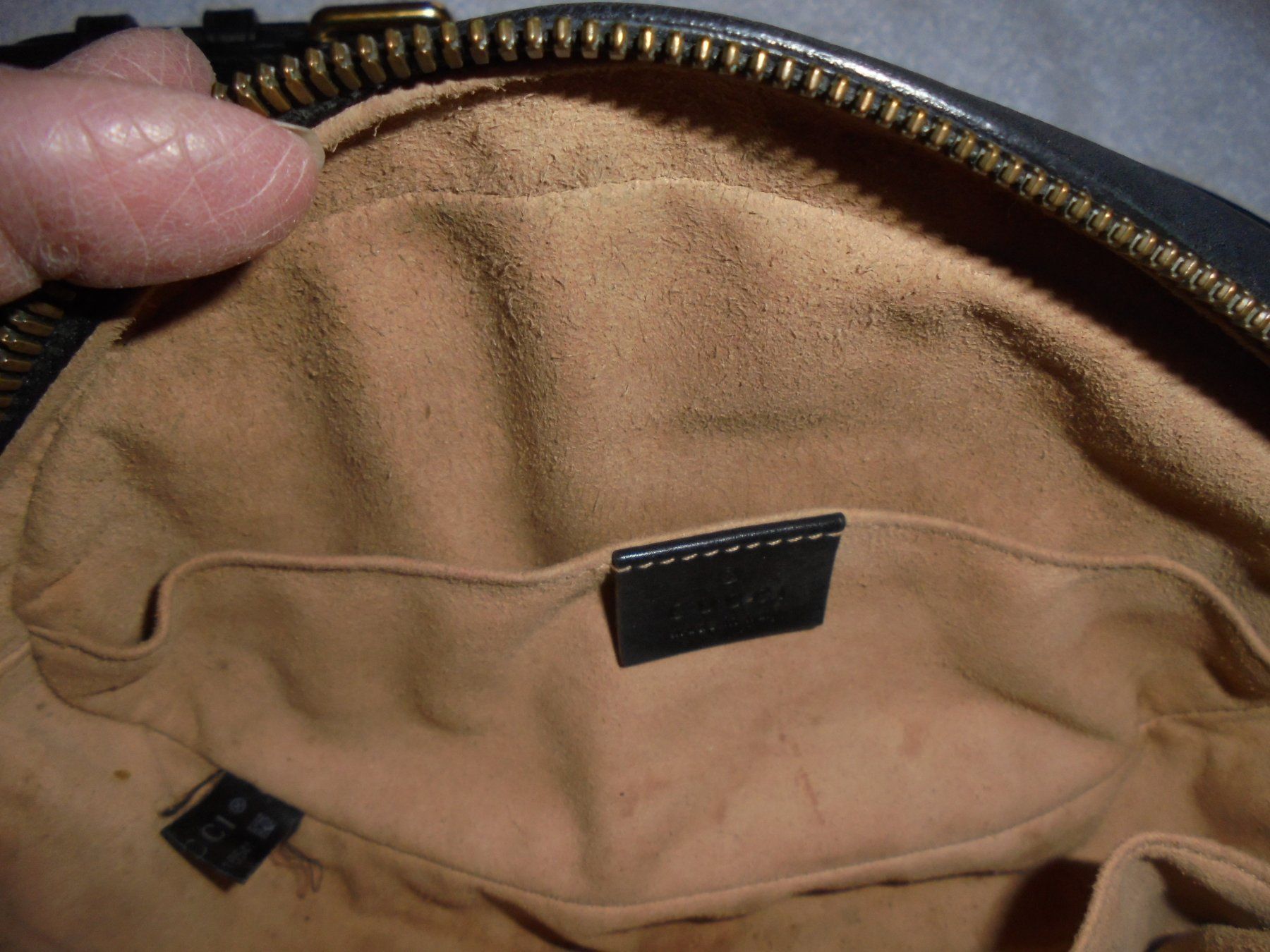 Gucci Borse da donna: GUCCI MARMONT KLEINE GÜRTELTASCHE – Usato da Aarau Rohr venduto da PinkSchwein 6