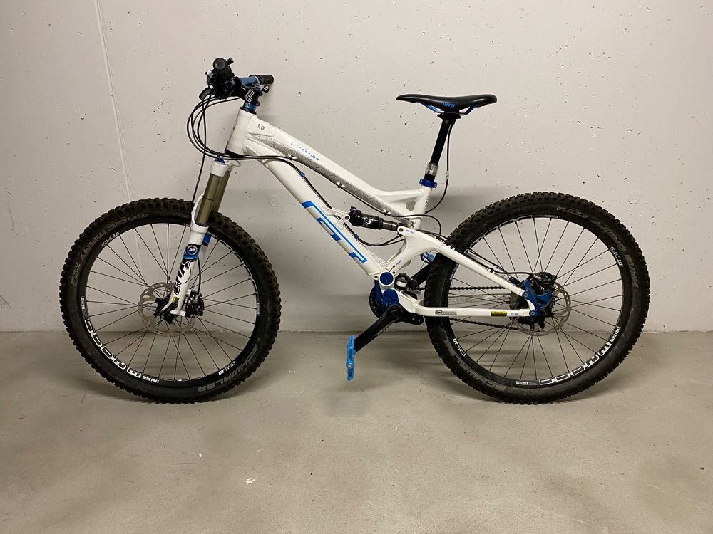 GT Distortion 1.0 Mountainbike – Guter Zustand (Gebraucht) in Abtwil SG ...