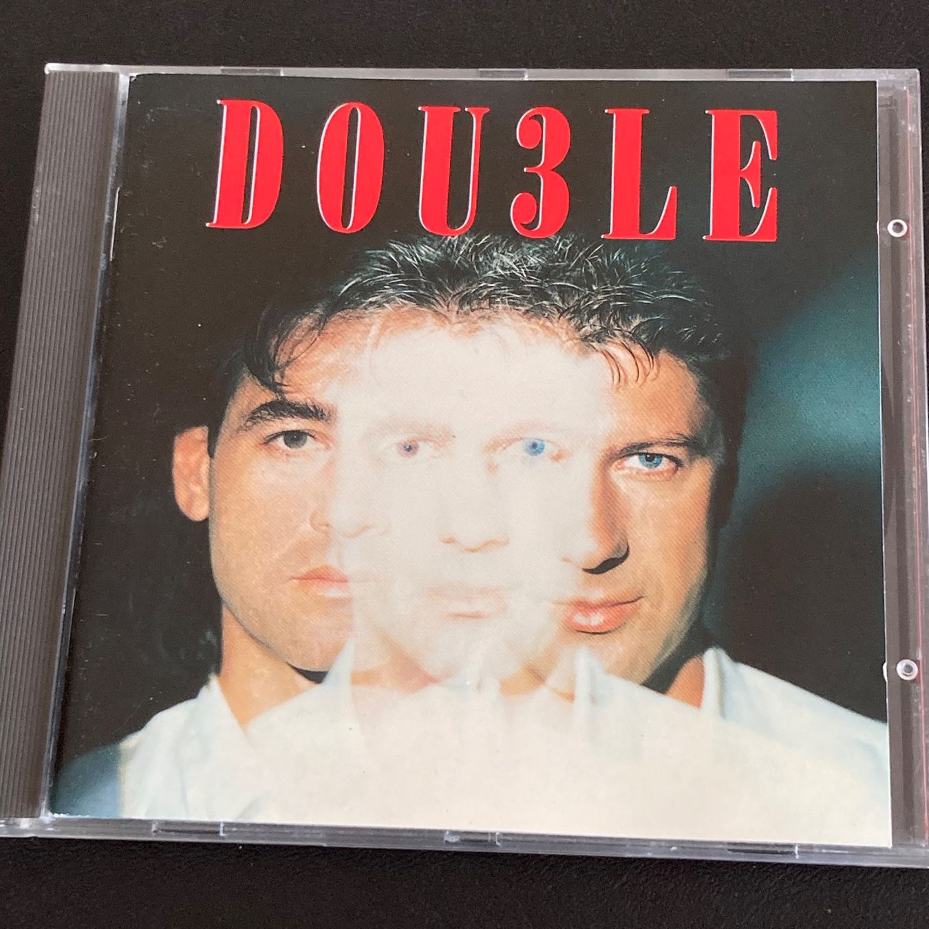 CDs: Double - Dou3le – Gebraucht aus Bern von Ntsamina
