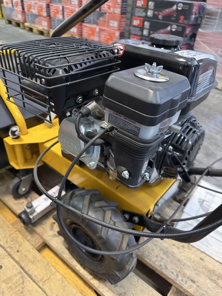 Scheppach Toutes les machines: Kehrmaschine SC2400p Scheppach – D'occasion à Russikon par gianireloop 4