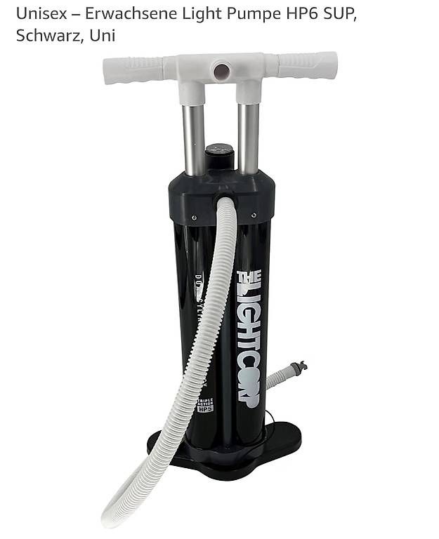 Pompes et pièces: Light Pumpe HP6 SUP – D'occasion à Steinach par Pfusli1 1