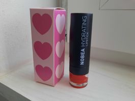 Lippenstift NOBEA HYDRATING SCARLET RED L13 neu💋💄♥️