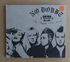 No Doubt – The Singles 1992 - 2003 - F30