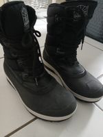 Quechua SH500 X-Warm Winterstiefel, Gr. 40, neuwertig!