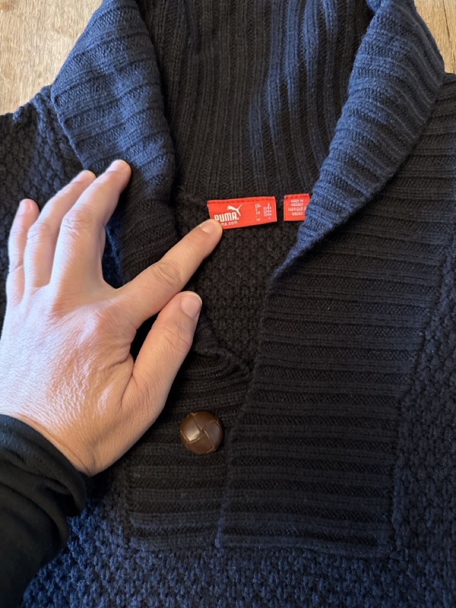Puma Pulls & Sweat-shirts: Puma Pullover Gr. 52/54 – D'occasion à Flüh par domiri 1