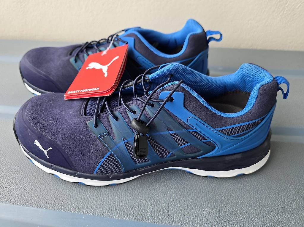 Puma Scarpe da uomo: Puma Sicherheitsschuhe – Nuovo (secondo la descrizione) da Emmenbrücke venduto da fru_2jpd