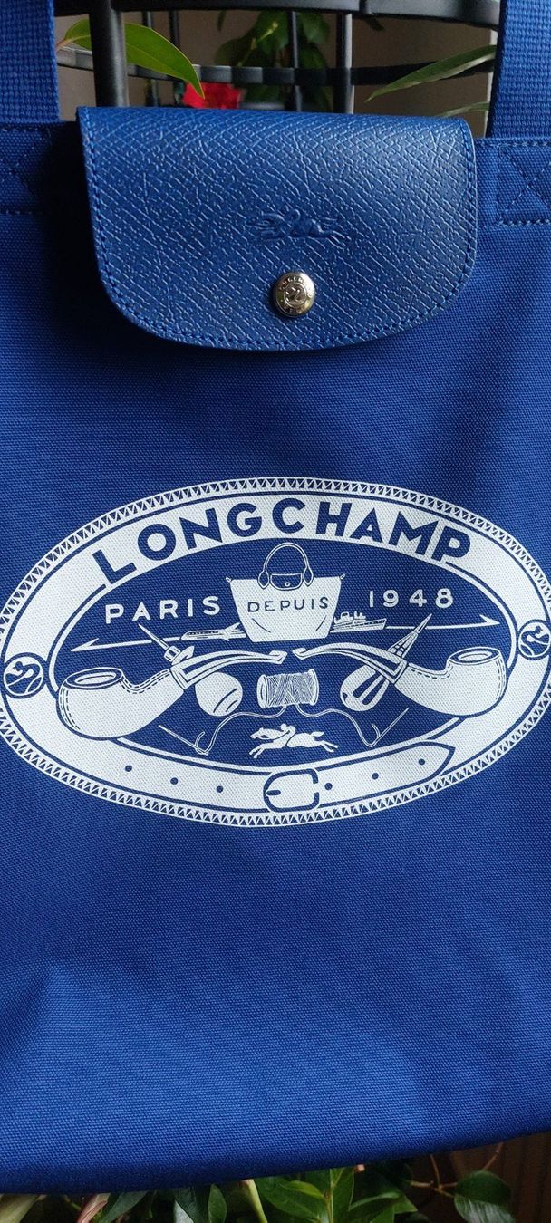 Longchamp Borse: sac longchamps – Nuovo e nell'imballaggio originale da bougy villars venduto da poupyli68 1