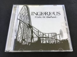 Inglorius - Ride to nowhere -CD-