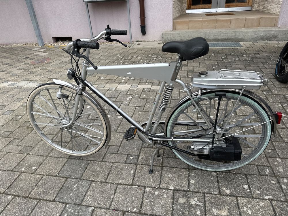 Mofa (Gebraucht) in Derendingen für CHF 599 – nur Abholung auf Ricardo ...