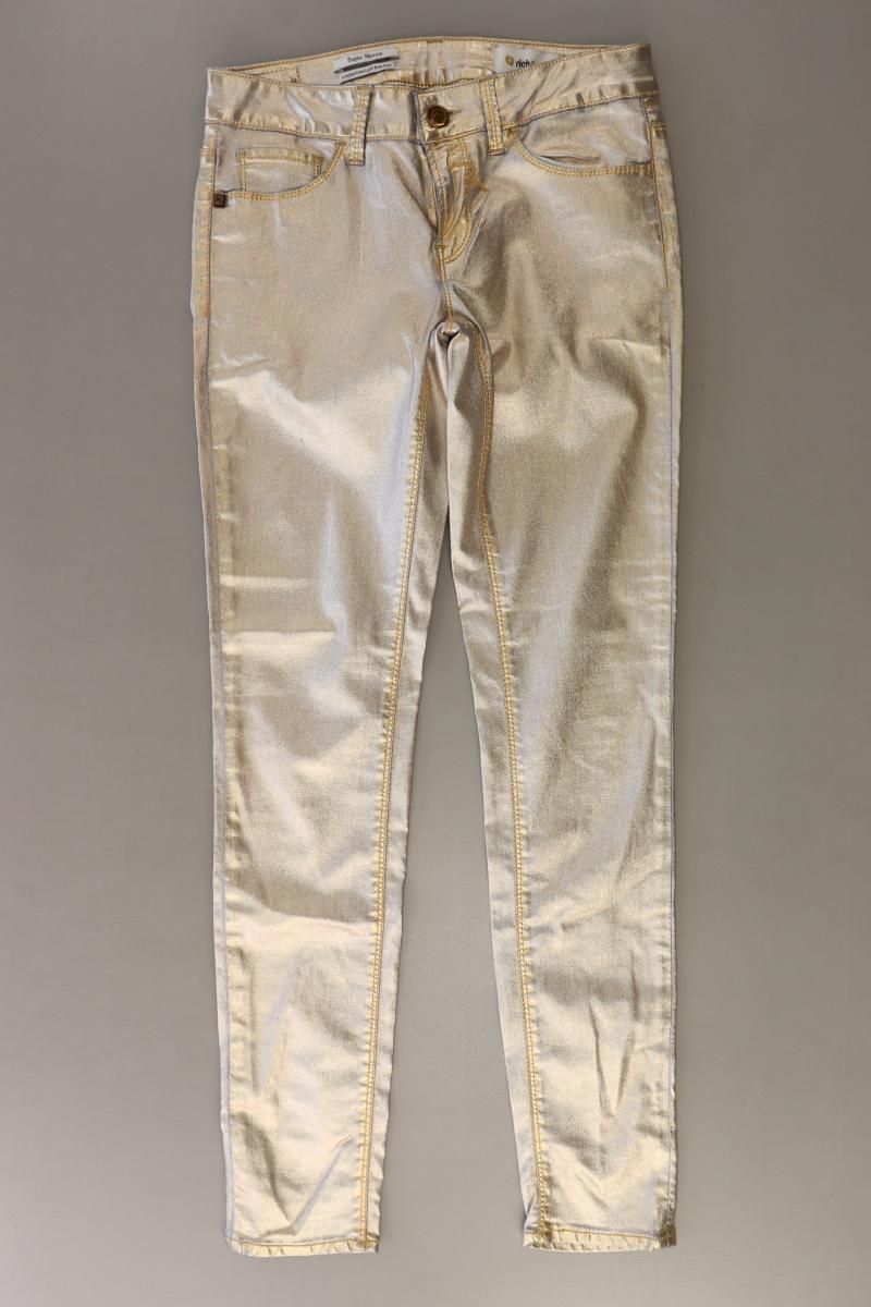 Hosen: Rich&Royal Hose Gr. W27 neuwertig gold – Neu (gemäss Beschreibung) aus Neustadt an der Waldnaab von SecondLifeFashion