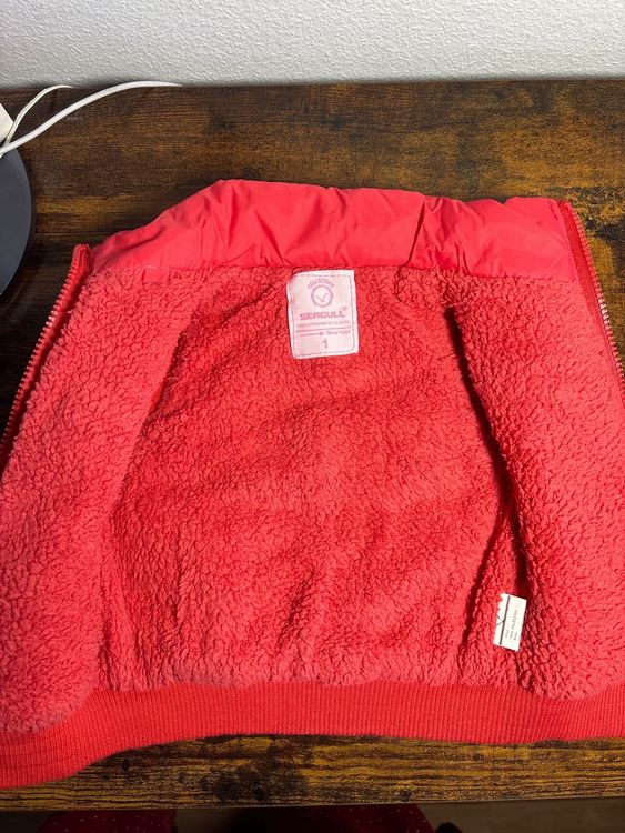Autres vêtements fille: Weste für Mädchen ohne Kaputze – D'occasion à Ehrendingen par Katy28 3