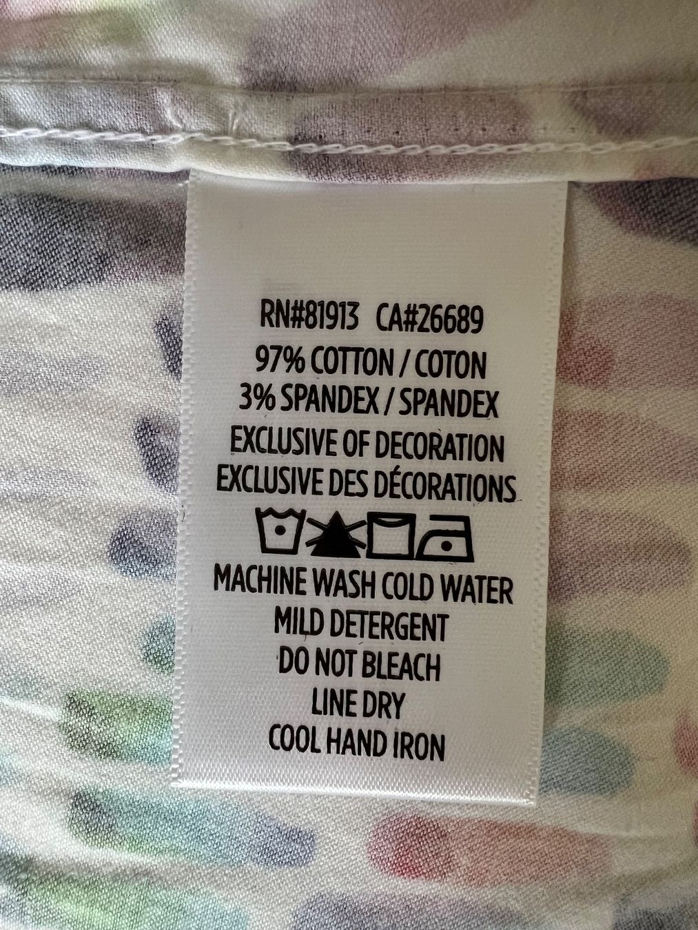 Camicette: ROBERT GRAHAM Cotton Shirt – Nuovo e nell'imballaggio originale da Vésenaz venduto da ane_l7pg 5