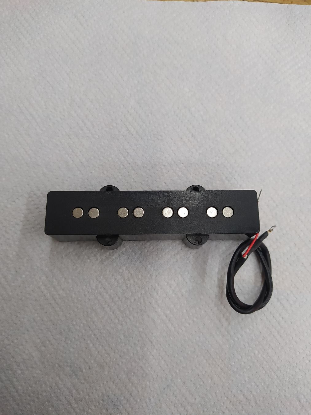 Strumenti musicali: Bass Pickup Jazz-Bass – Usato da Weiningen ZH venduto da Vitanyi