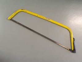 Grosse Frischholzsäge, Bügelsäge SWORDSMAN - Schnäppchen!