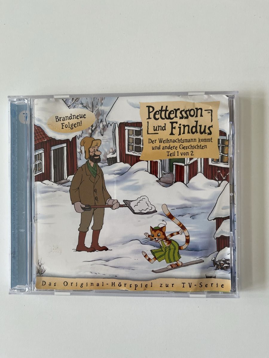 CDs: Pettersson und Findus CD – D'occasion à Zürich par cha_s85j
