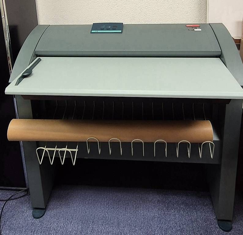 Toutes les machines: Océ 940 Offline Faltmaschine – D'occasion à Zürich par tppx