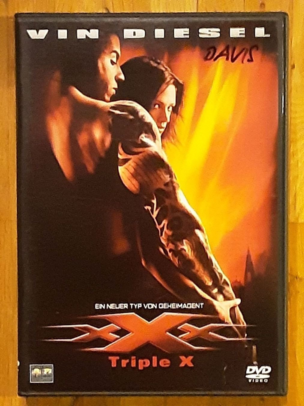 Alle DVDs: XXX - Triple X – Gebraucht aus Wallisellen von Sawr