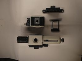Div. Rexroth Pneumatik-Teile