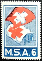 Militär Sanitäts Anstalt 6, 2.WK, Wi San 55