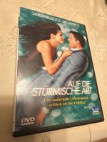 Auf die stürmische Art