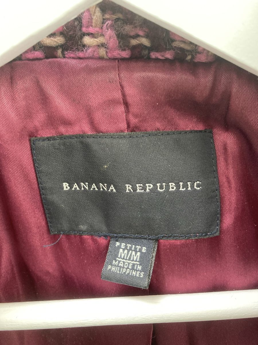 Banana Republic Jacken: Banana Republic Jacket Size M – Gebraucht aus Winterthur von niemim 1